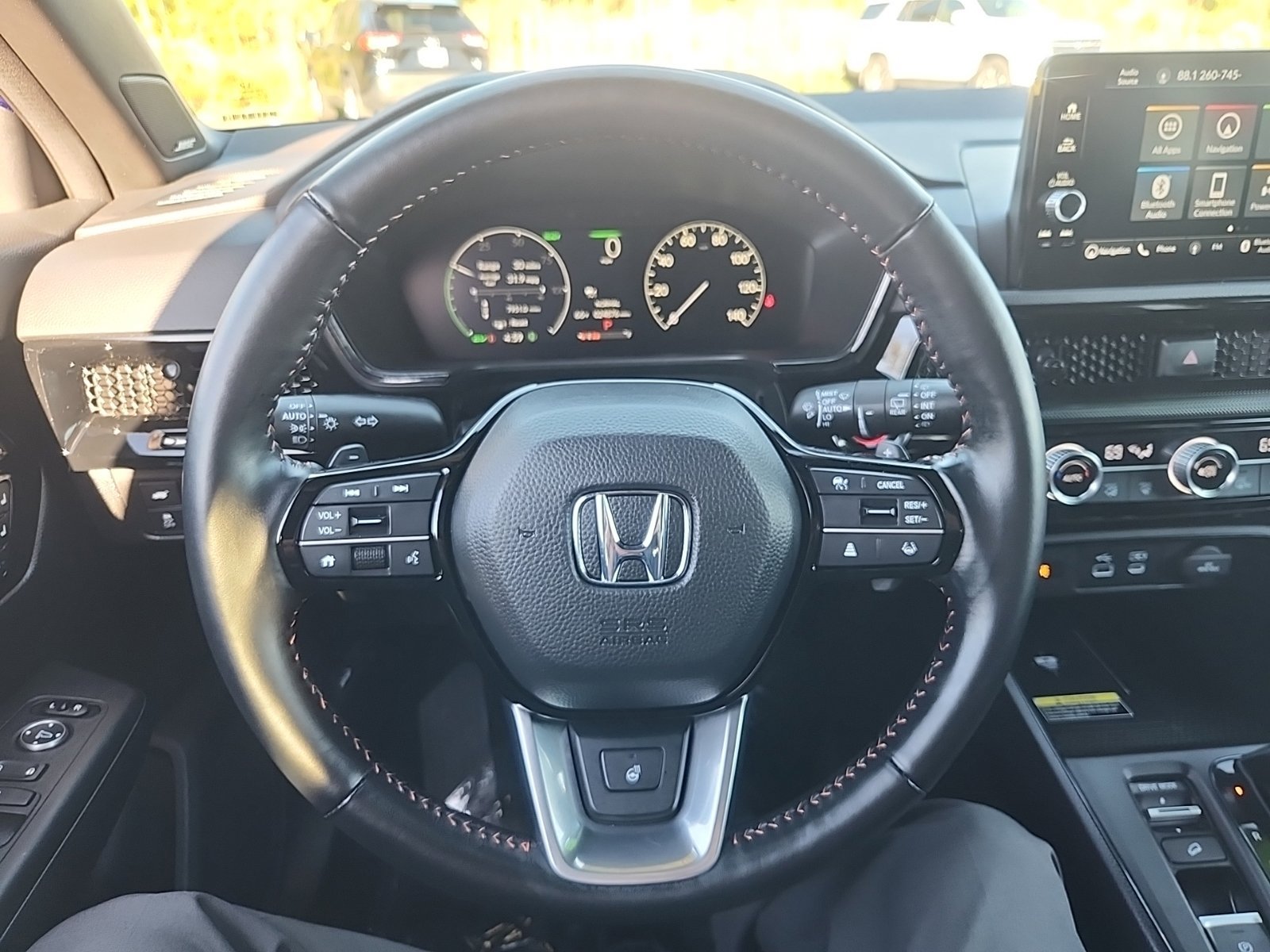 Used 2025 Honda CR-V Sport Touring image 20