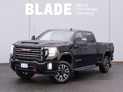 Used 2023 GMC Sierra 2500 AT4 w/ Gooseneck/5TH Wheel Package