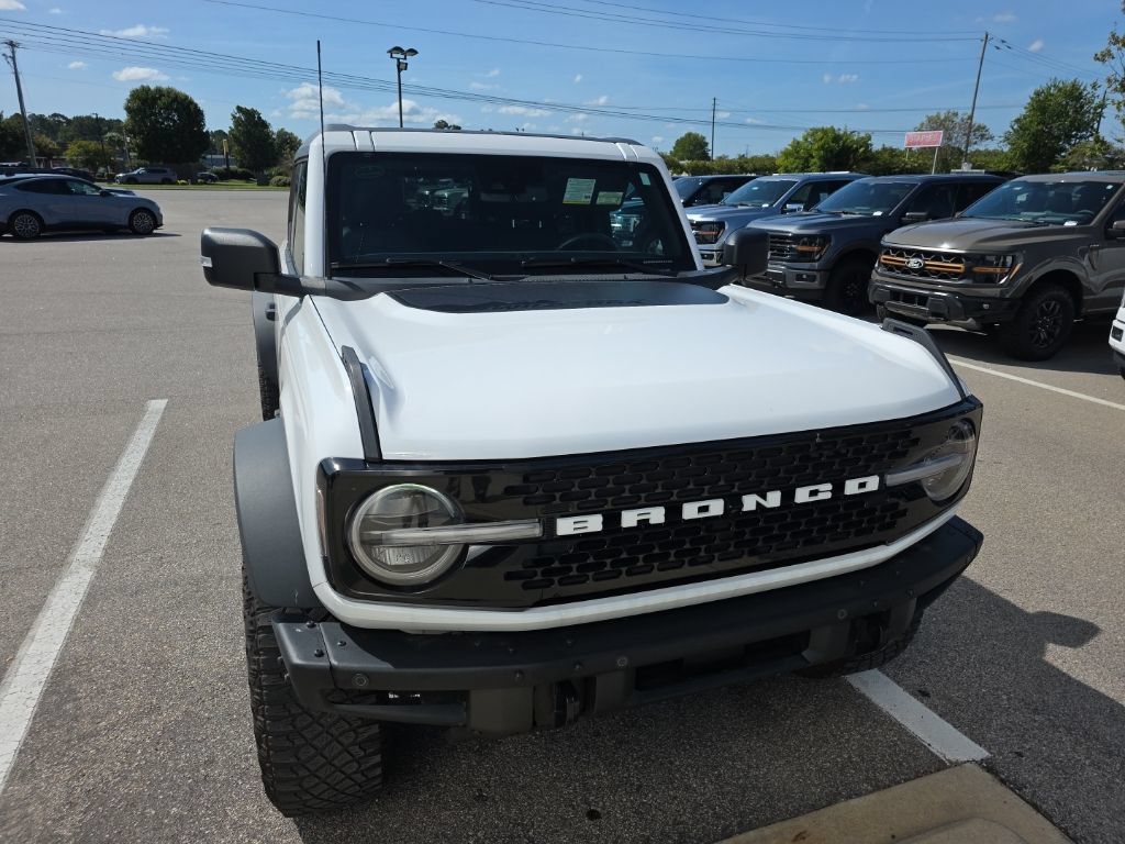 Certified 2024 Ford Bronco Wildtrak AWD/4WD image 5