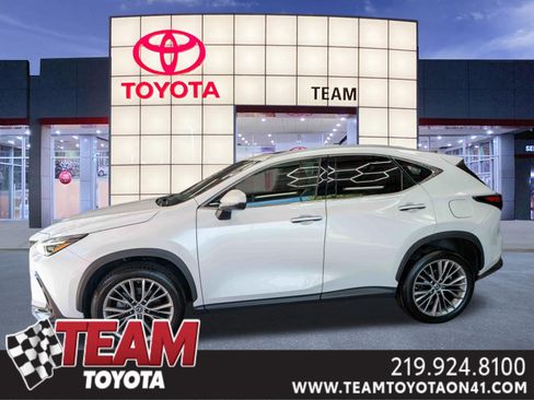 Used 2022 Lexus NX 350 AWD image 1