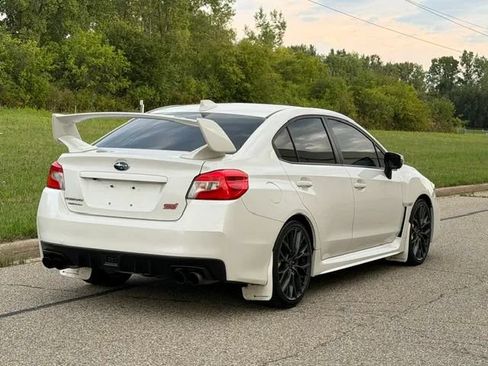 Used 2019 Subaru WRX STI AWD/4WD image 8