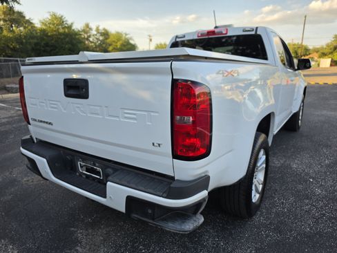 Used 2022 Chevrolet Colorado LT w/ Fleet Safety Package AWD/4WD image 7