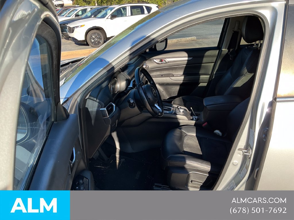 Used 2020 MAZDA CX-5 Touring FWD image 11