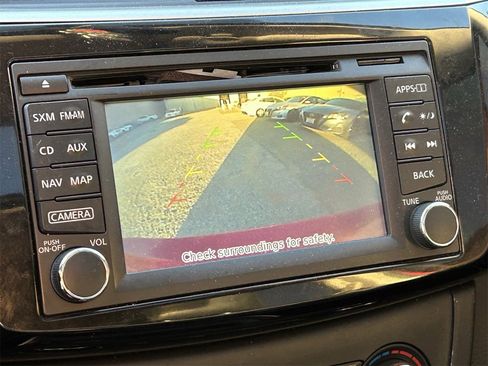 Used 2017 Nissan Sentra SR Turbo w/ SR Turbo Premium Package image 8