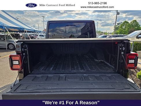 Used 2020 Jeep Gladiator Overland w/ Popular Equipment Package AWD/4WD image 7
