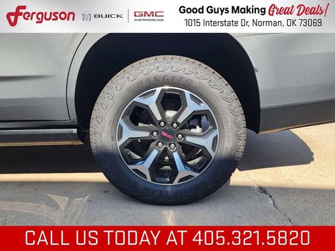 New 2026 GMC Yukon AT4 w/ AT4 Premium Package AWD/4WD image 61