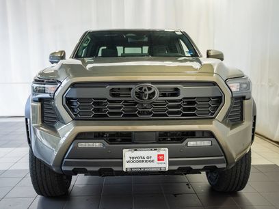 New 2026 Toyota Tacoma TRD Off-Road