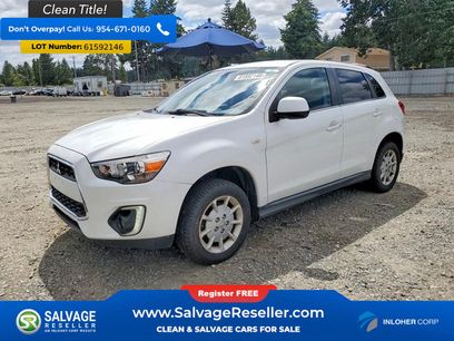 Used 2015 Mitsubishi Outlander Sport SE