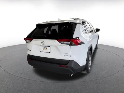 Used 2025 Toyota RAV4 LE image 13