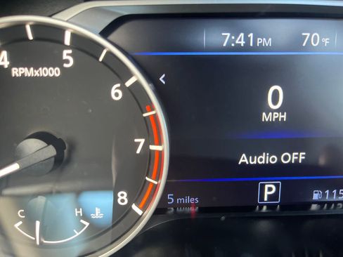 New 2026 Nissan Altima 2.5 SV FWD image 16
