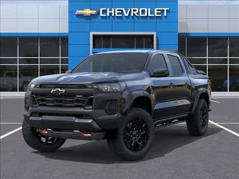 New 2026 Chevrolet Colorado Trail Boss AWD/4WD image 6