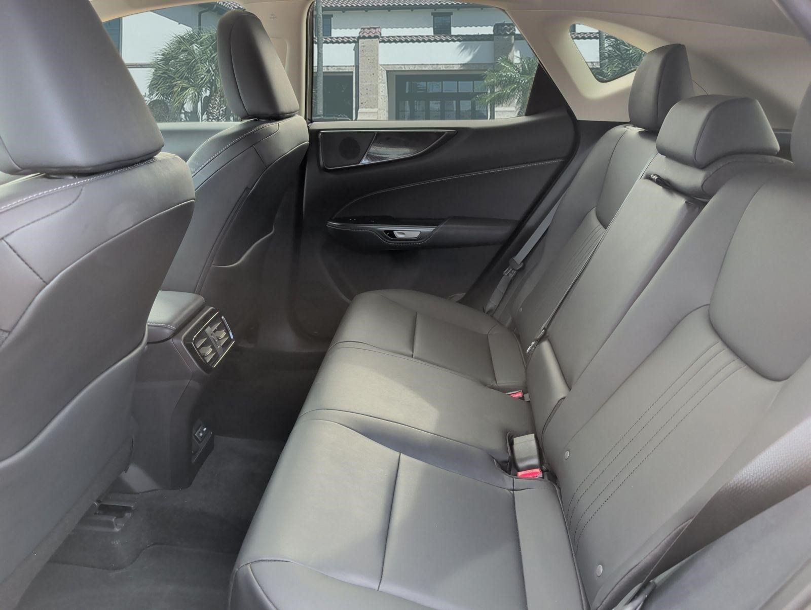 Certified 2026 Lexus NX 350 AWD w/ Accessory Package (Z1) image 25