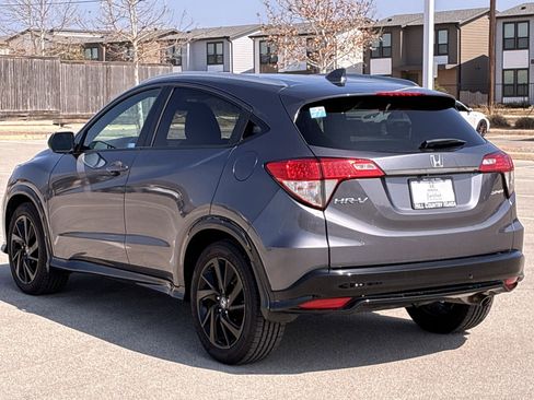 Certified 2022 Honda HR-V Sport image 4
