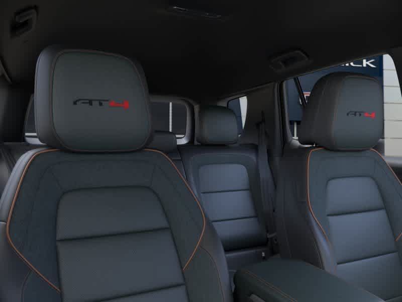 New 2027 GMC Terrain AT4 w/ Convenience Package III AWD/4WD image 24