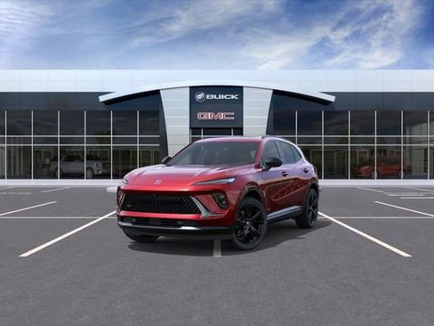 New 2026 Buick Envision Sport Touring image 8