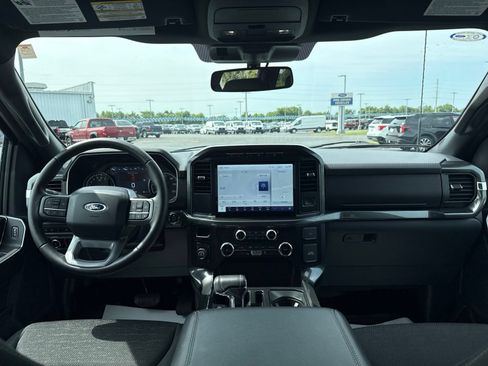 Used 2023 Ford F150 XLT w/ Equipment Group 302A High AWD/4WD image 16