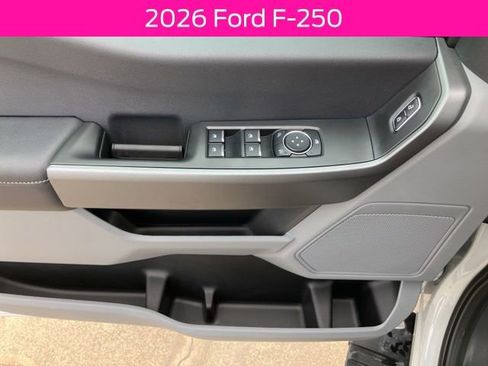 New 2026 Ford F250 XL w/ STX Appearance Package AWD/4WD image 21
