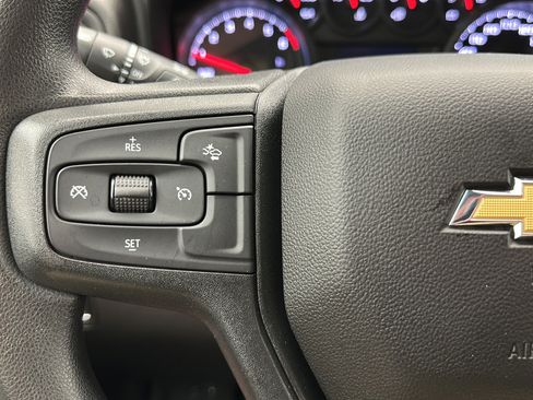 Used 2024 Chevrolet Silverado 1500 Custom AWD/4WD image 19