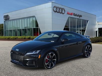 Used 2018 Audi TT RS