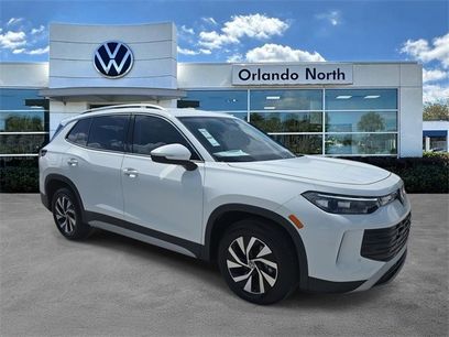 New 2025 Volkswagen Tiguan S