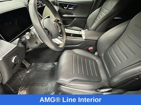 Certified 2025 Mercedes-Benz GLC 300 4MATIC image 9