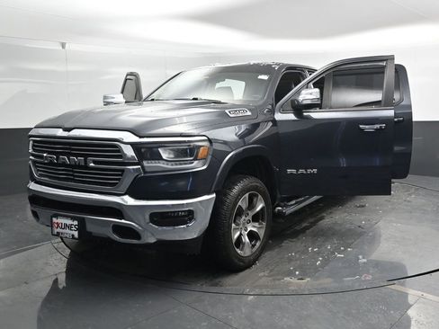 Used 2019 RAM 1500 Laramie image 52