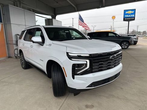 New 2026 Chevrolet Tahoe High Country image 3
