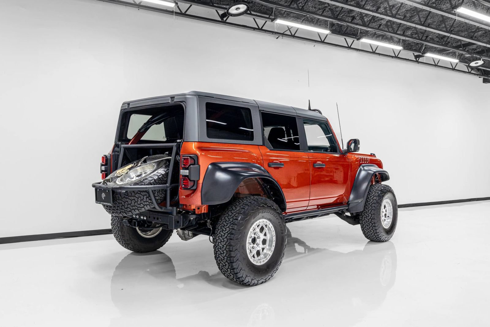 Used 2022 Ford Bronco Raptor AWD/4WD image 8