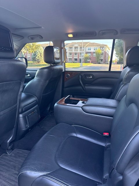 Used 2019 INFINITI QX80 Luxe w/ Proassist Package RWD image 7
