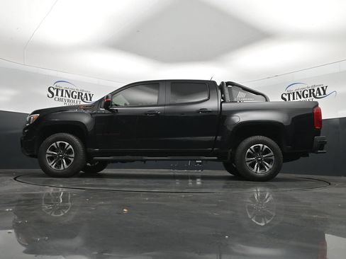 Used 2021 Chevrolet Colorado Z71 w/ LPO, Power Package RWD image 29