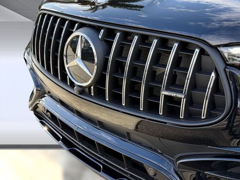 Used 2026 Mercedes-Benz GLC 43 AMG 4MATIC image 16