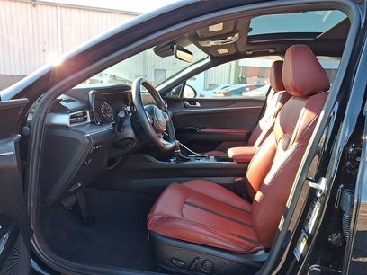 Certified 2023 Kia K5 GT-Line