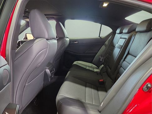 Used 2026 Lexus IS 350 F Sport w/ Technology Package RWD image 15