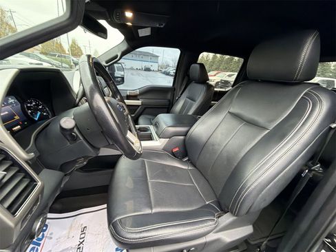 Used 2022 Ford F250 Lariat w/ Tremor Off-Road Package image 18