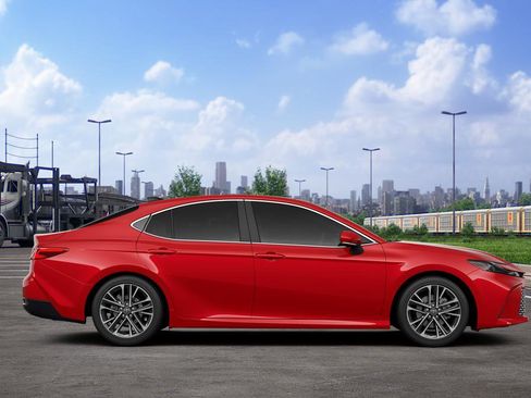 New 2026 Toyota Camry XLE AWD/4WD image 12