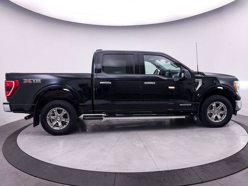 Used 2023 Ford F150 XLT w/ Equipment Group 302A High AWD/4WD image 16