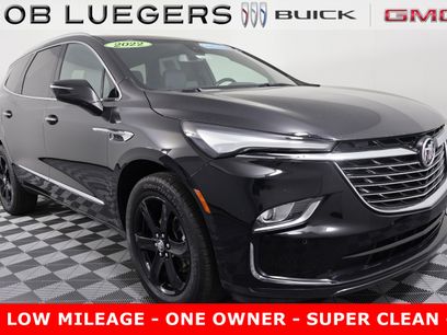 Certified 2022 Buick Enclave Essence w/ Experience Buick Package