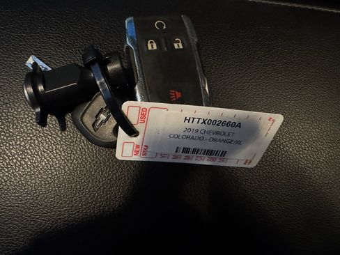 Used 2019 Chevrolet Colorado ZR2 w/ LPO, Power Package image 32