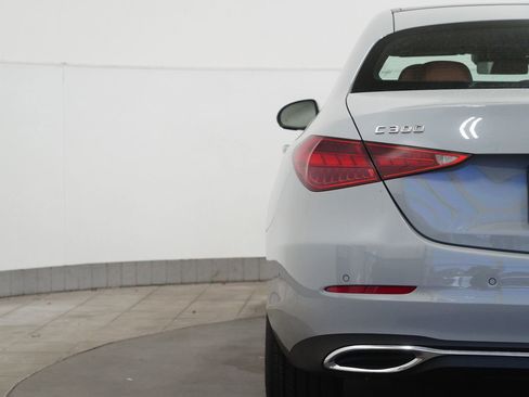 New 2026 Mercedes-Benz C 300 4MATIC Sedan image 14