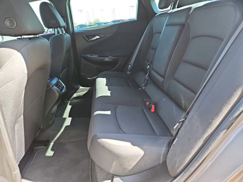 Used 2025 Chevrolet Malibu LT FWD image 17