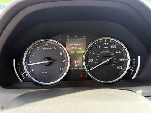 Used 2015 Acura TLX V6 w/ Technology Package FWD image 11