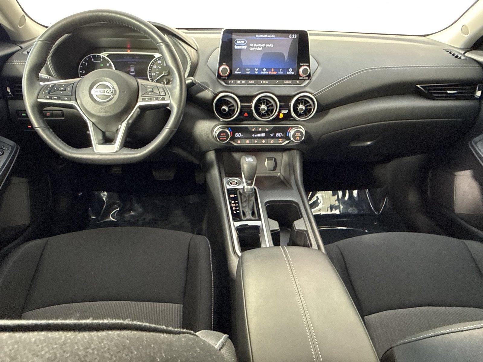 Certified 2023 Nissan Sentra SV w/ All-Weather Package FWD image 25