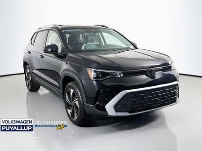 New 2025 Volkswagen Taos SE