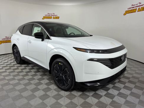 New 2026 Nissan Murano Platinum w/ Cargo Package image 8