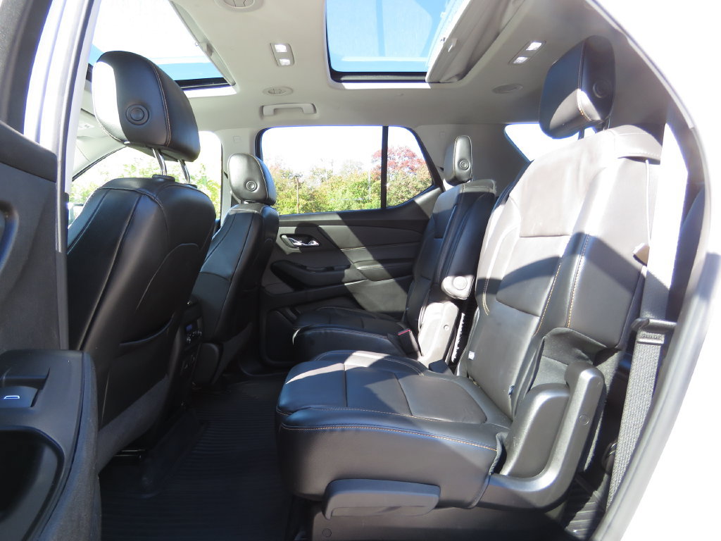 Used 2018 Chevrolet Traverse LT AWD/4WD image 21