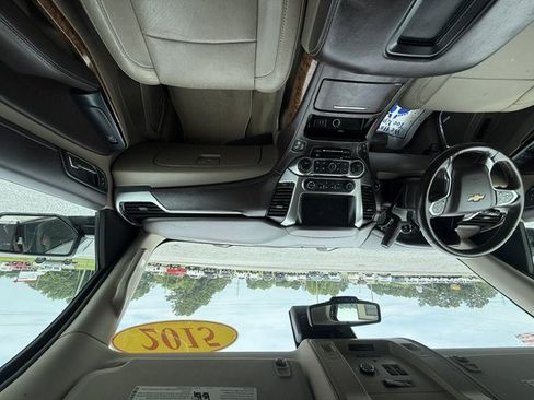 Used 2015 Chevrolet Tahoe LTZ RWD image 7