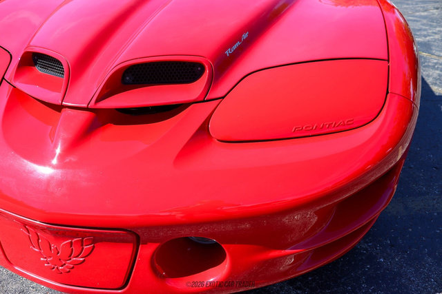 Used 1999 Pontiac Firebird Formula RWD image 95