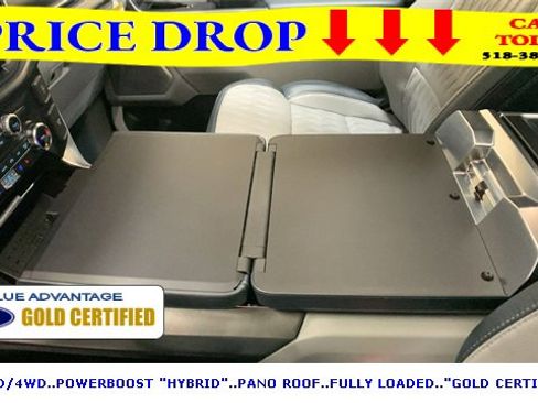 Certified 2023 Ford F150 Limited image 52