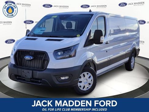 New 2024 Ford Transit 350 Low Roof w/ Load Area Protection Package RWD image 1