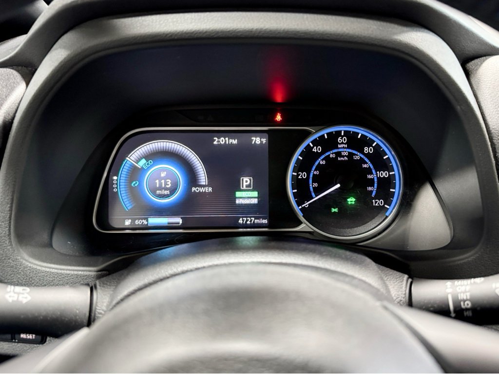 Used 2024 Nissan Leaf SV Plus FWD image 9